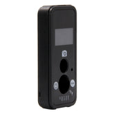 Estuche de PVC negro TTGO para módulo TTGO T-Camera ESP32 WROVER y PSRAM, estuche de PVC negro